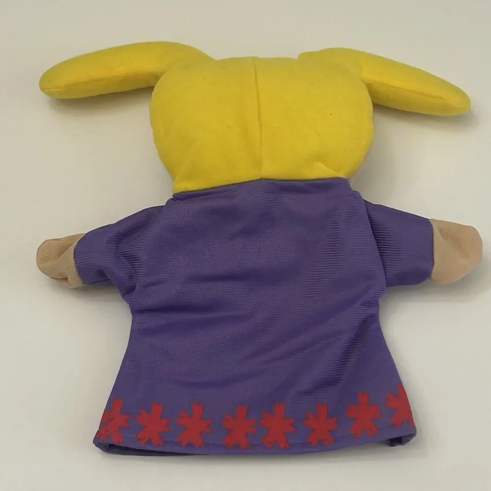 Get Ready Kids How Am I Feeling Hand Puppet Lot Pack of 3